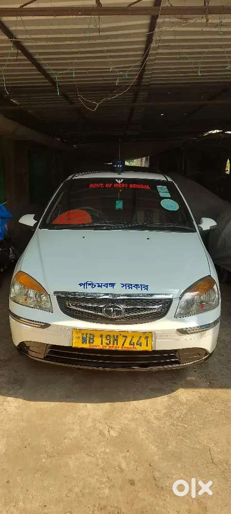 Tata Indigo Ecs 2017 Diesel 187704 Km Driven