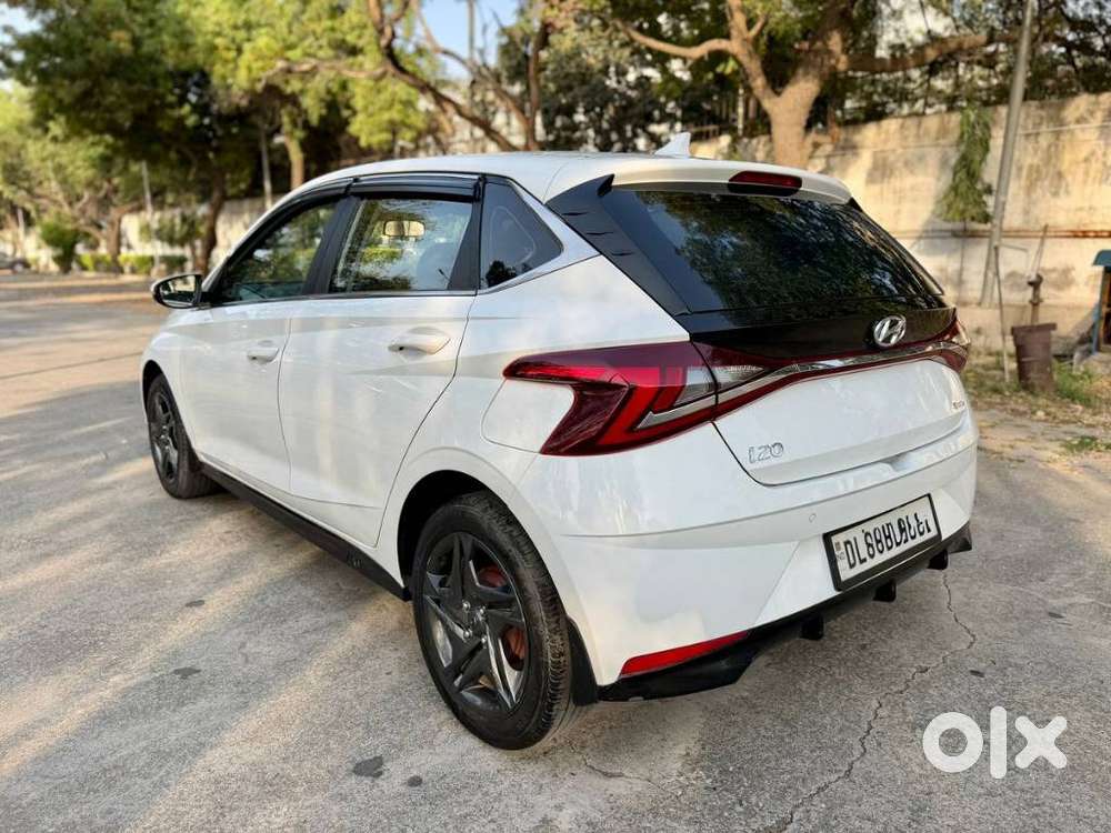 Hyundai I20 1.4 Sportz, 2022, Petrol