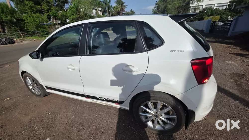 Volkswagen Polo 1.2 Gt Tsi, 2017, Petrol