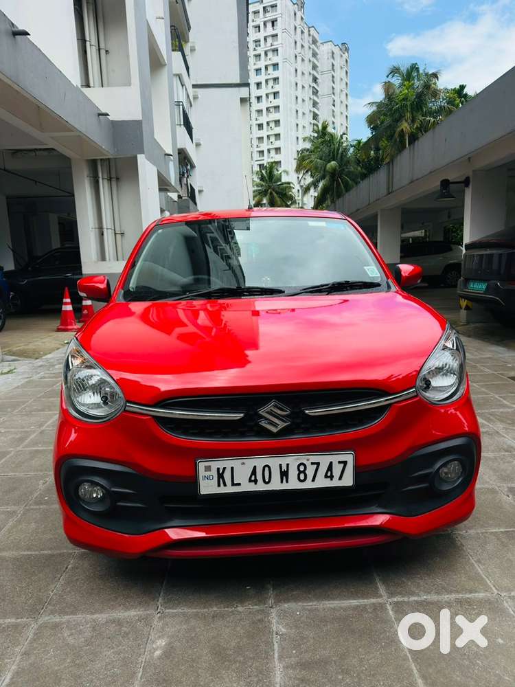 2025 Automatic Celerio
