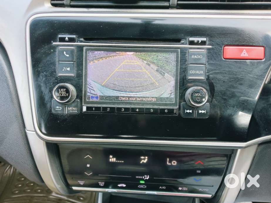Honda City 2015-2017 I Vtec V, 2016, Petrol