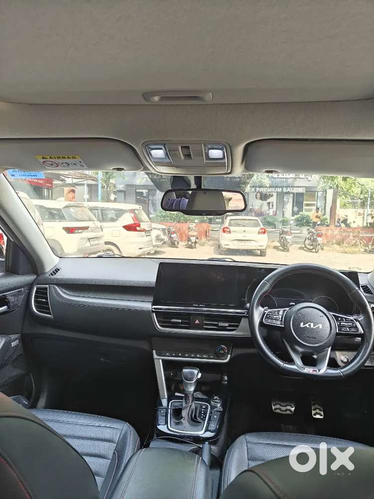 Kia Seltos 2021