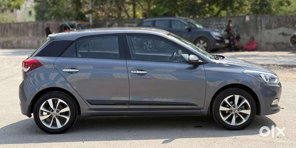 Hyundai Elite I20 Asta (o) 1.2 Mt, 2017, Diesel