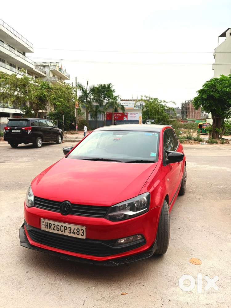 Volkswagen Polo 2015 Petrol 38000 Km Driven
