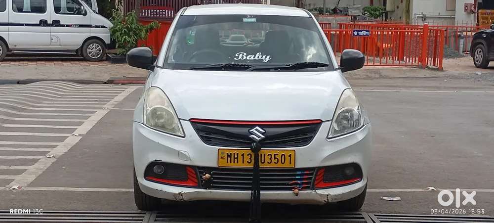 Maruti Suzuki Dzire 2018 Diesel 110000 Km Driven