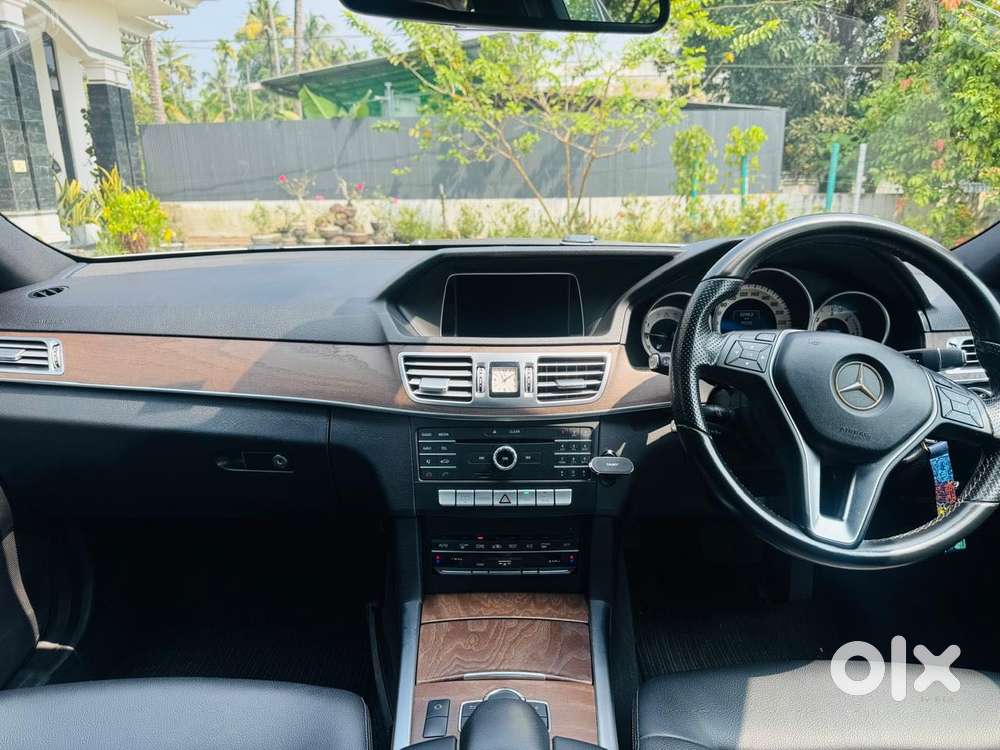 Mercedes-benz E-class 250 D, 2015, Diesel