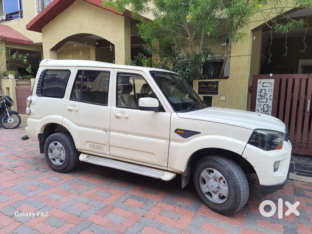 Mahindra Scorpio 2014 Diesel 110000 Km Driven