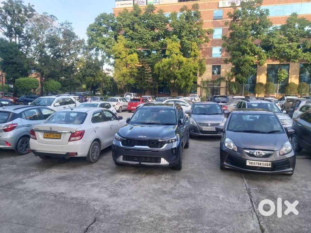 Kia Sonet 2024 Petrol Well Maintained