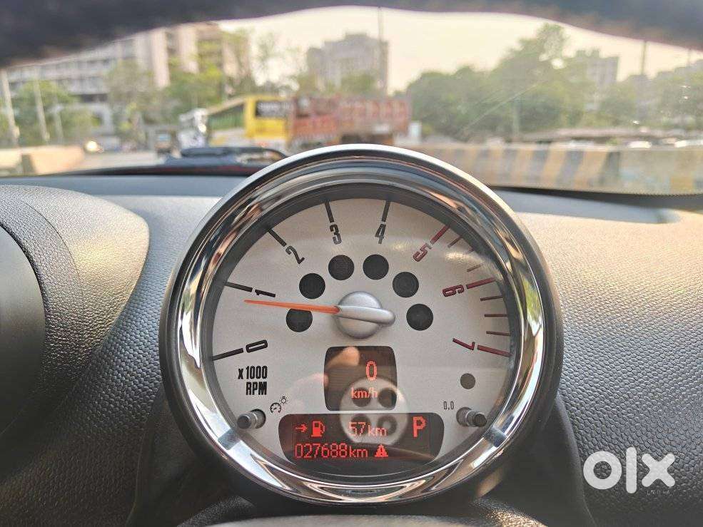 Mini Cooper, 2013, Diesel