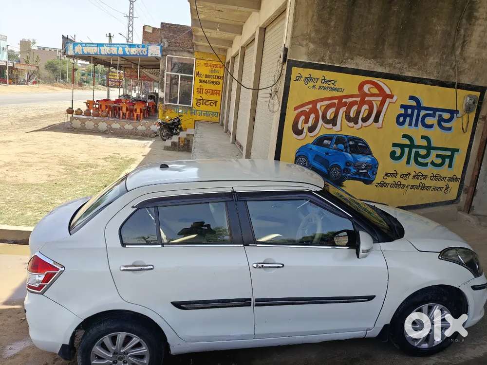 Maruti Suzuki Swift Dzire 2015 Diesel Well Maintained