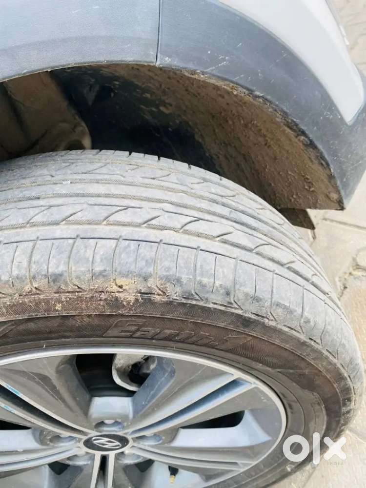 Hyundai Creta 2016/17 Diesel 133000 Km Driven