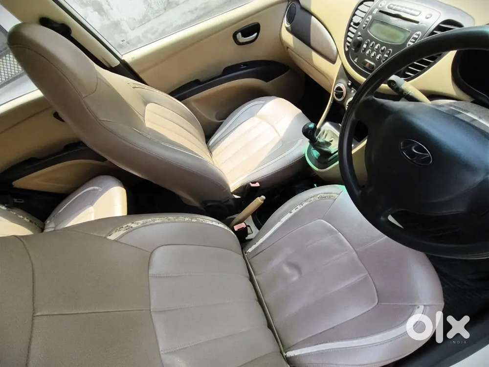 Hyundai I10 2009 Sportz Petrol