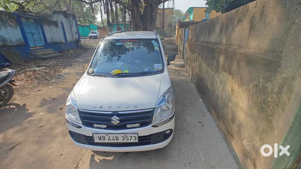 Maruti Suzuki Wagon R 2011