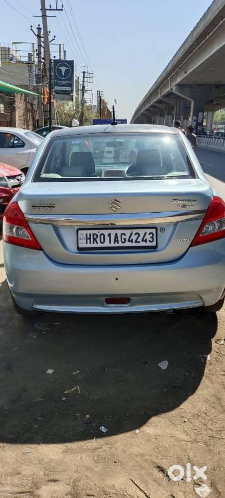 Maruti Suzuki Swift Dzire