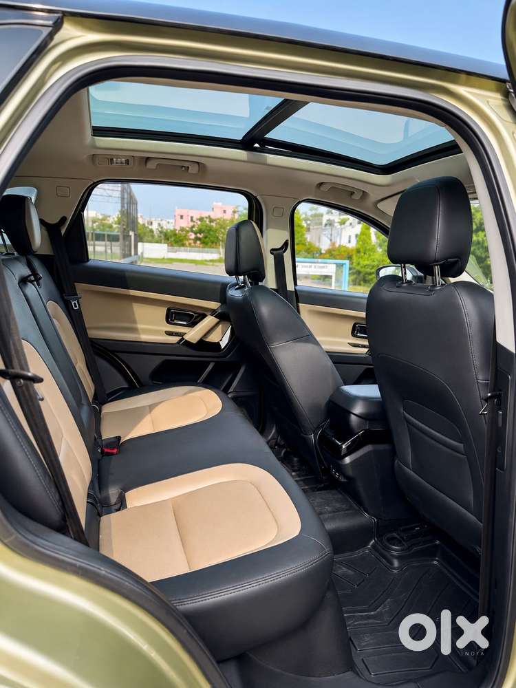 Tata Harrier 2.0 Xz Plus Kaziranga Edition, 2022, Diesel