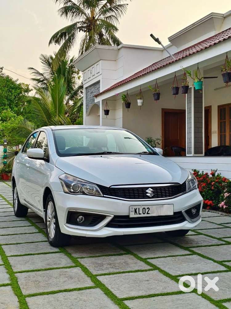 Maruti Suzuki Ciaz Delta 1.5, 2019, Petrol