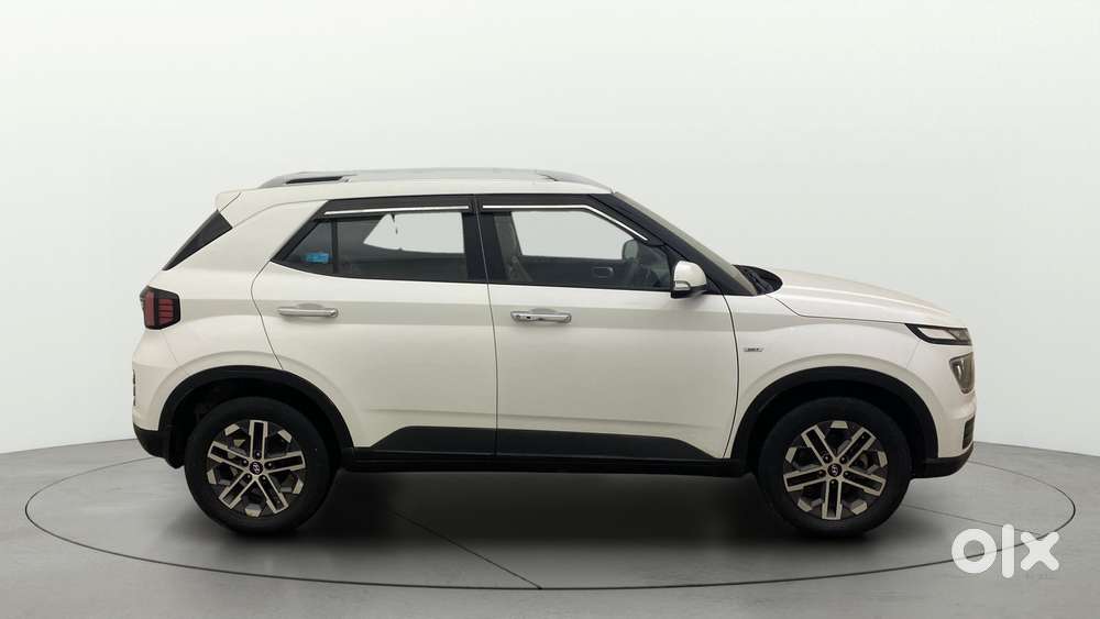 Hyundai Venue 1.0 Sx (o) Turbo Imt, 2023, Petrol