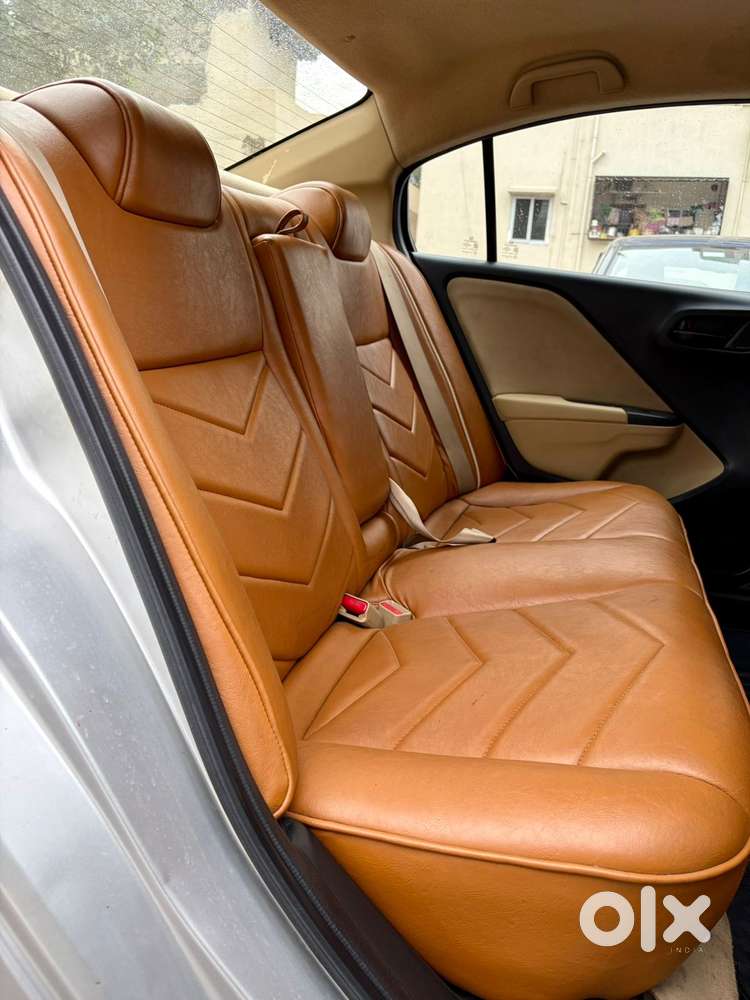 Honda City Sv Cvt, 2014, Petrol