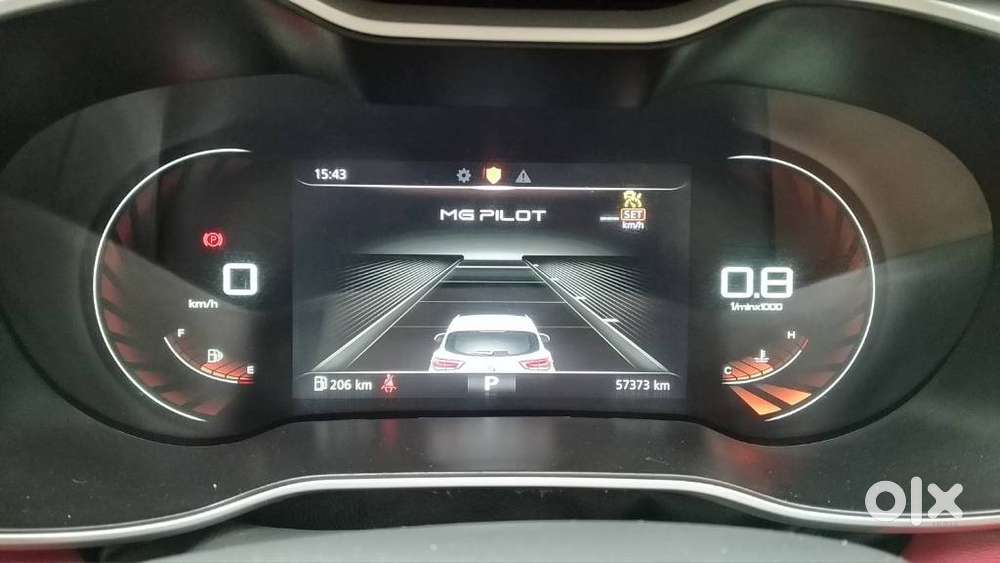 Mg Astor 1.5 Savvy Cvt, 2021, Petrol