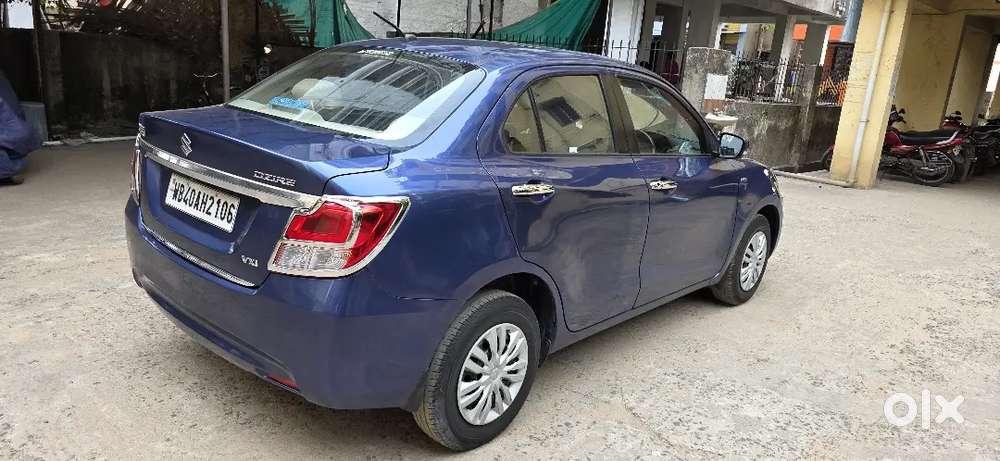 Maruti Suzuki Swift Dzire 2018