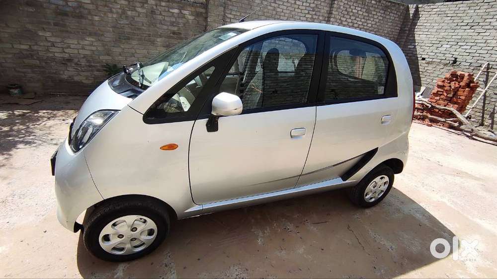 Tata Nano Twist Xta