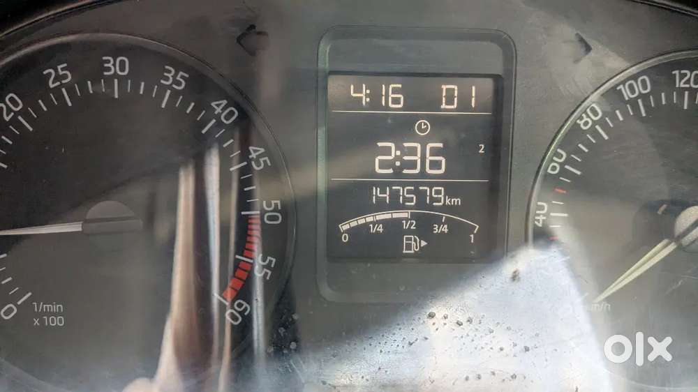 Skoda Rapid 2018 Diesel