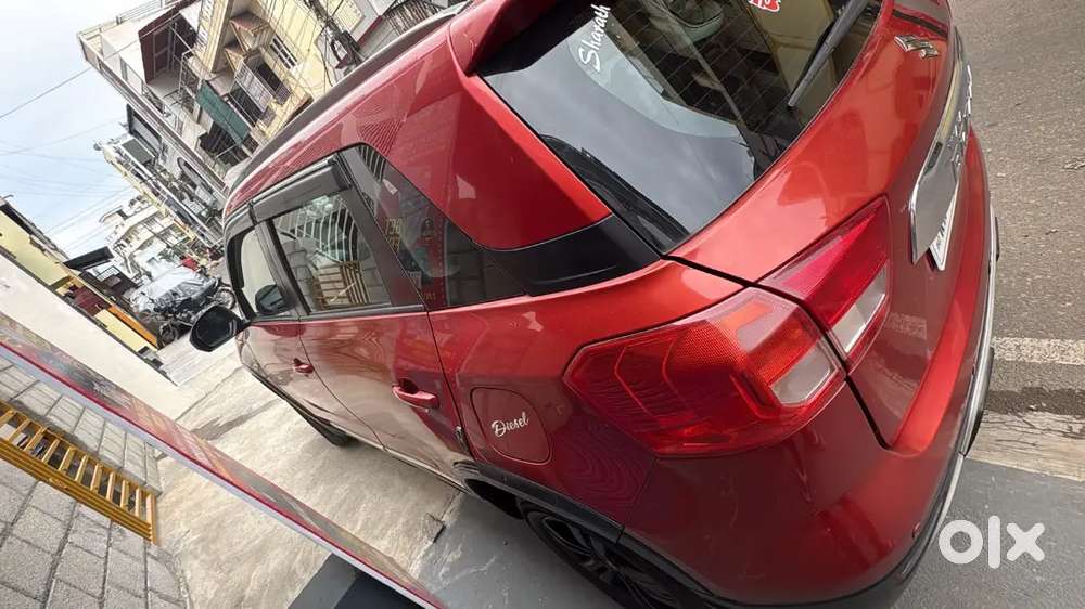 Maruti Suzuki Brezza Vdi 2018