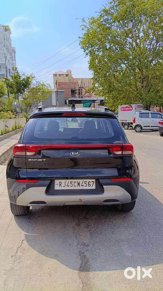 Kia Sonet 1.2 Htk, 2020, Petrol