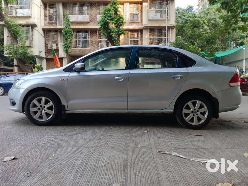 Volkswagen Vento Petrol Highline, 2011, Petrol