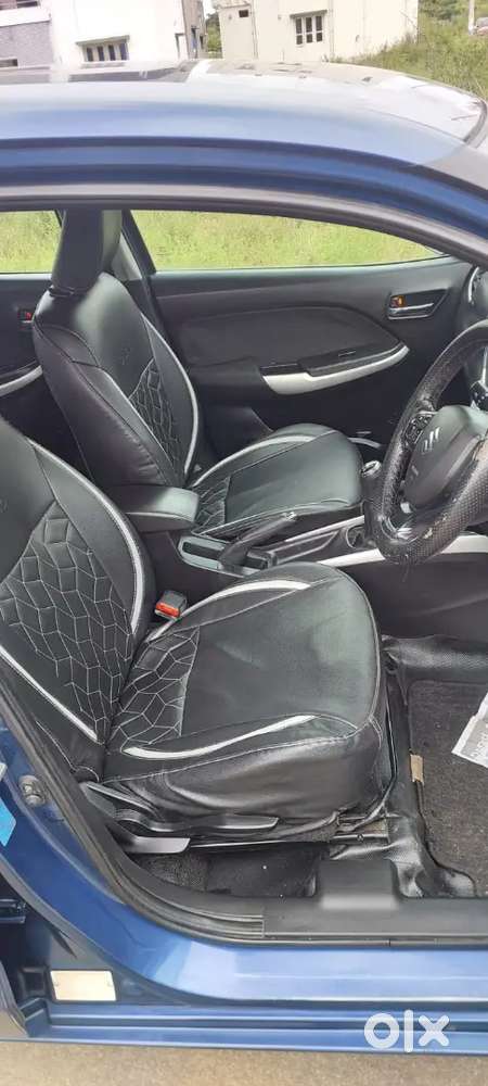 Maruti Baleno 2017 Variant Alpha