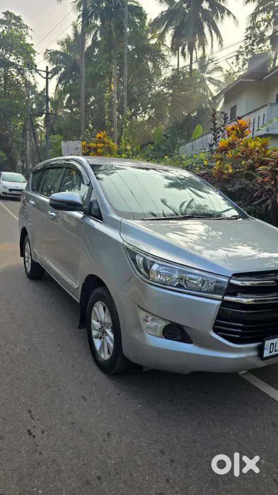 Toyota Innova Crysta  2018 Diesel 200000 Km Driven