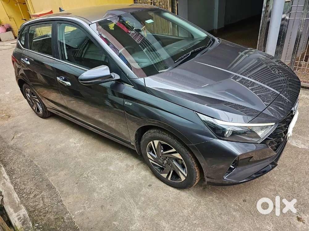 Hyundai I20 Asta 2021
