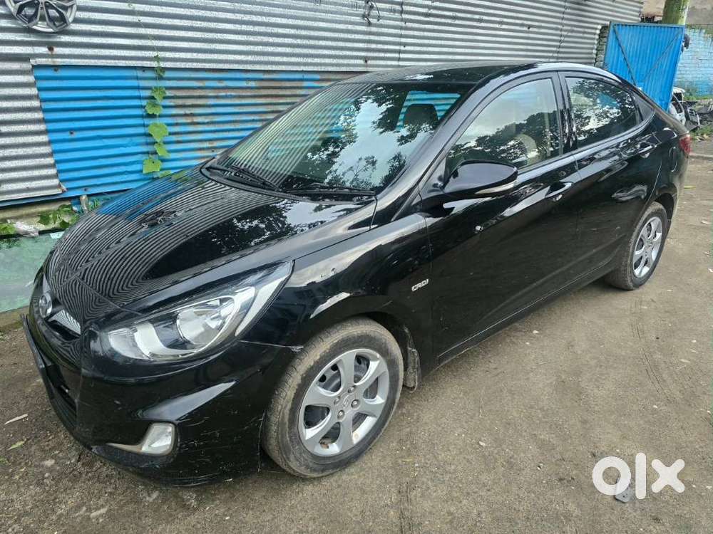 Hyundai Fluidic Verna 1.4 Crdi, 2013, Diesel