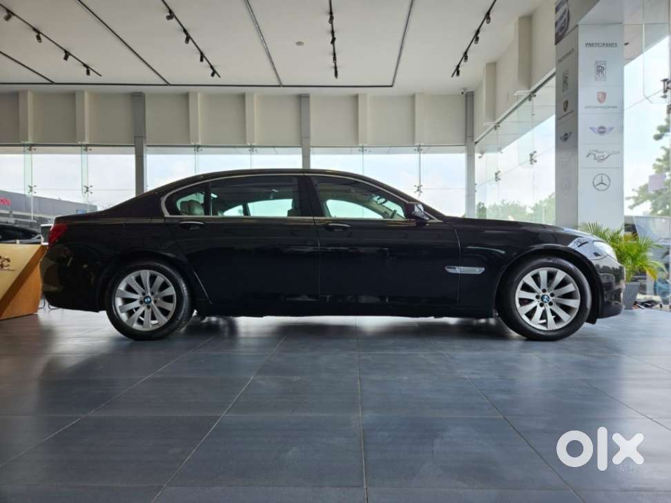 Bmw 7 Series 730ld, 2010, Diesel