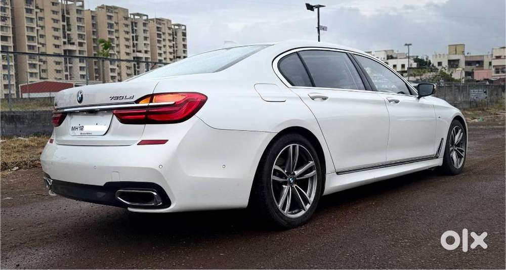 Bmw 7 Series 3.0 730ld Dpe, 2018, Diesel