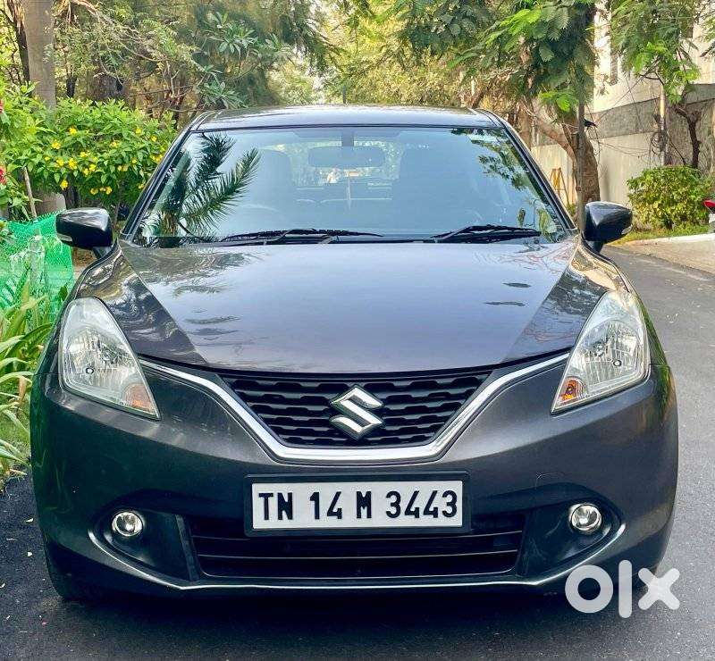 Maruti Suzuki Baleno 1.2 Zeta, 2017, Petrol