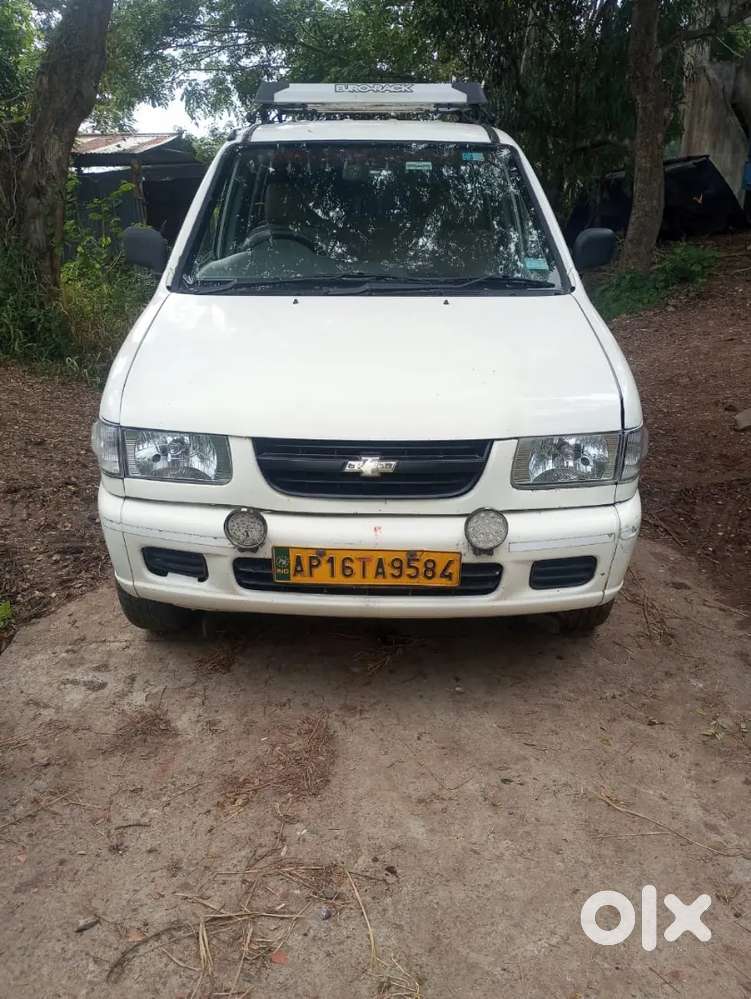 Chevrolet Tavera 2007 Diesel Good Condition