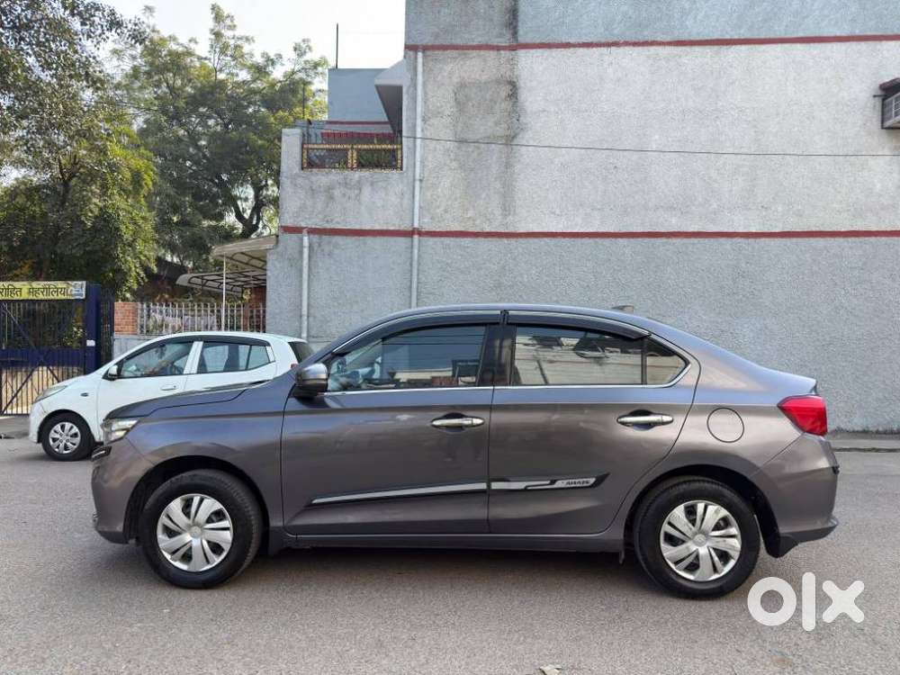 Honda Amaze 1.2 Smt I Vtec, 2019, Cng & Hybrids
