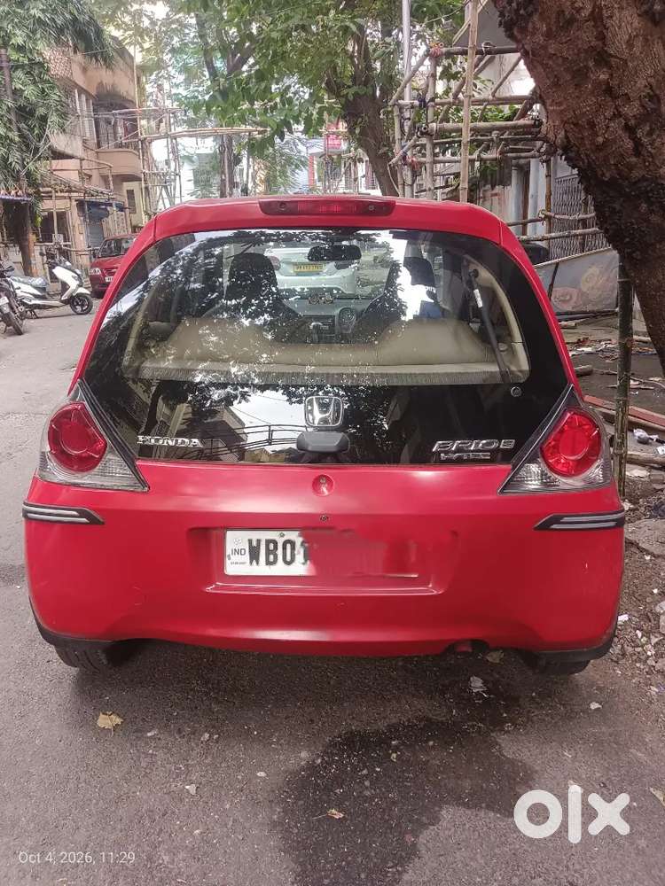 Honda Brio Petrol 2013