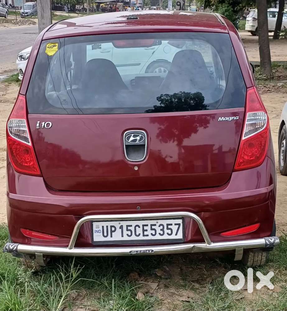 Hyundai I10 Magna O 2017 Petrol Km 39000 1 Owner