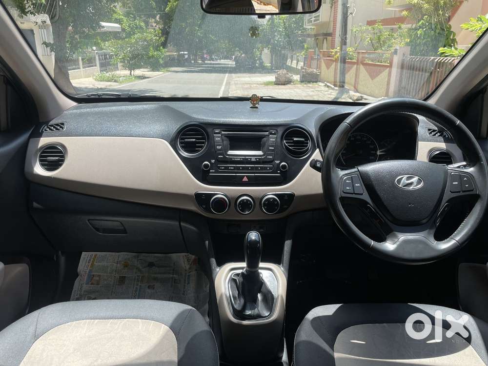 Hyundai Grand I10 At Asta, 2014, Petrol