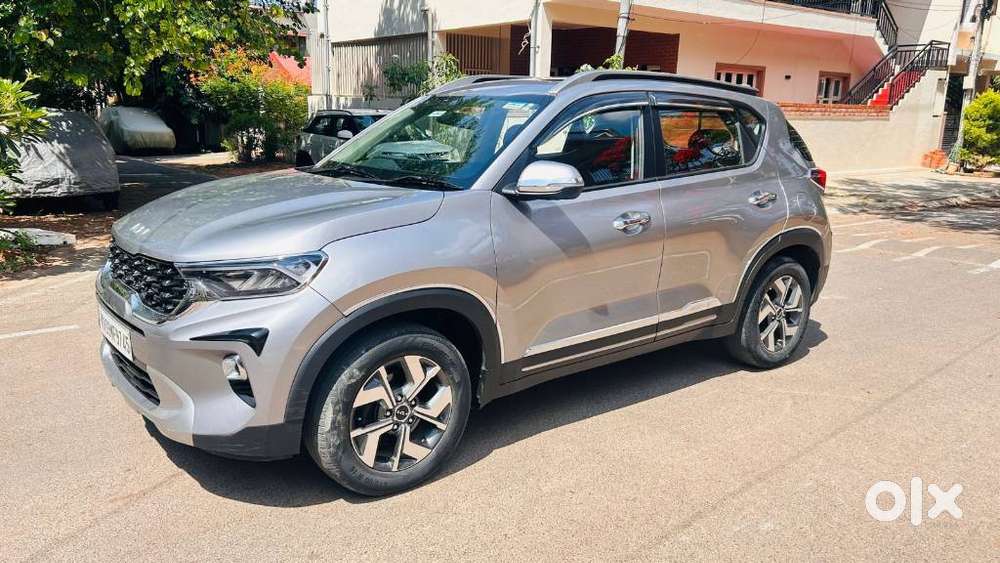 Kia Sonet Htx 1.5 Diesel, 2021, Diesel
