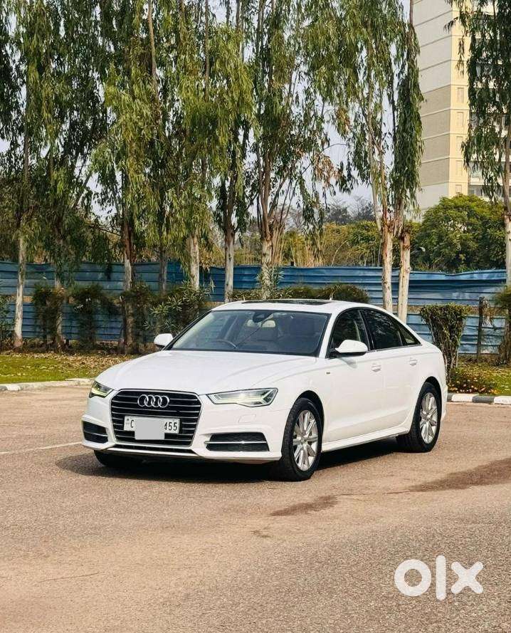 Audi A6 35 Tdi S Line Matrix, 2015, Diesel