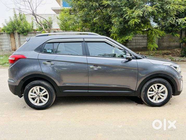Hyundai Creta 1.6 S Automatic, 2016, Diesel