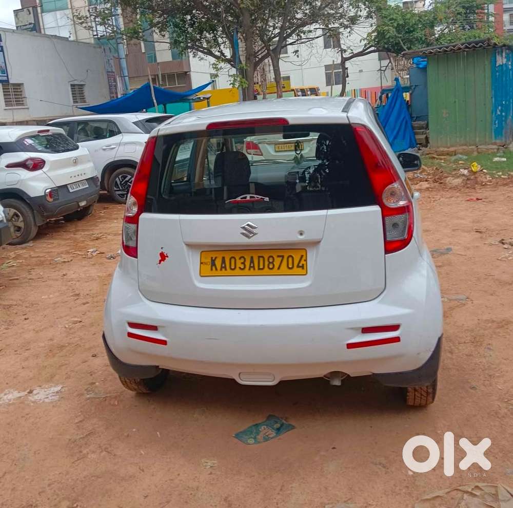 Maruti Suzuki Ritz Ldi Bs-iv, 2016, Diesel