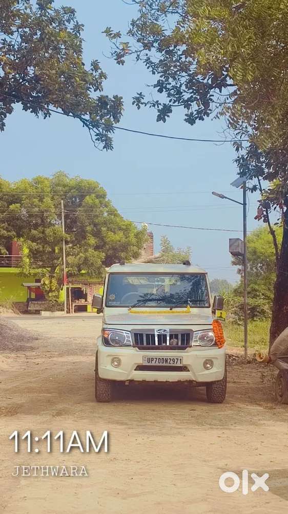 Mahindra Bolero 1.5 Sle 2016