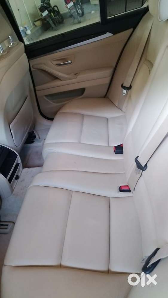 Bmw 5 Series 2018 Diesel Well Maintained