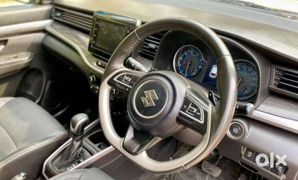 Maruti Suzuki Xl6 1.5 Alpha Plus At, 2022, Petrol