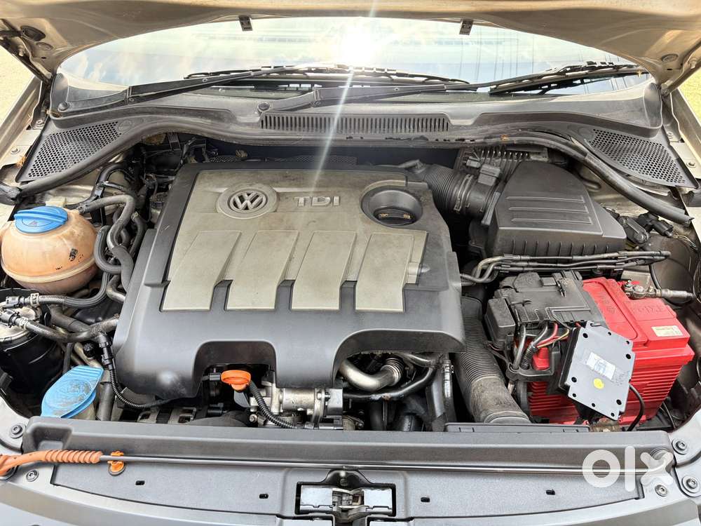 Volkswagen Vento 2010-2013 Diesel Highline, 2013, Diesel