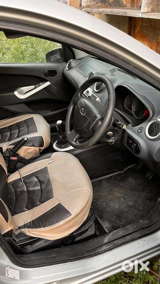 Ford Figo 2014 Diesel 75000 Km Driven